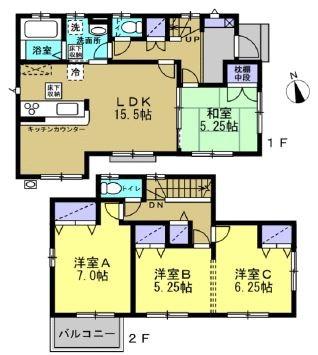 高座郡寒川町小谷2丁目中古一戸建て