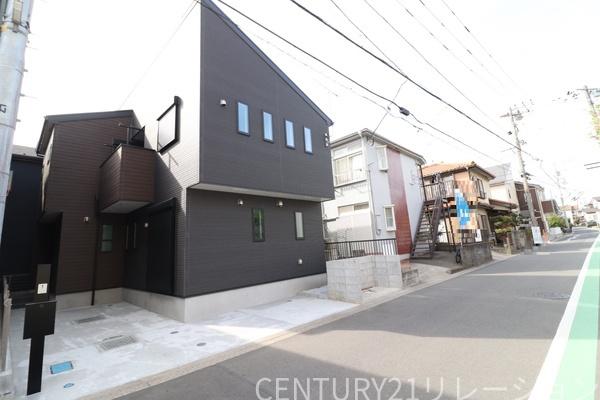 厚木市下荻野の中古一戸建て