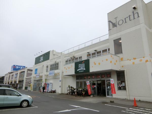 厚木市戸室３丁目の土地(フジスーパー戸室店)