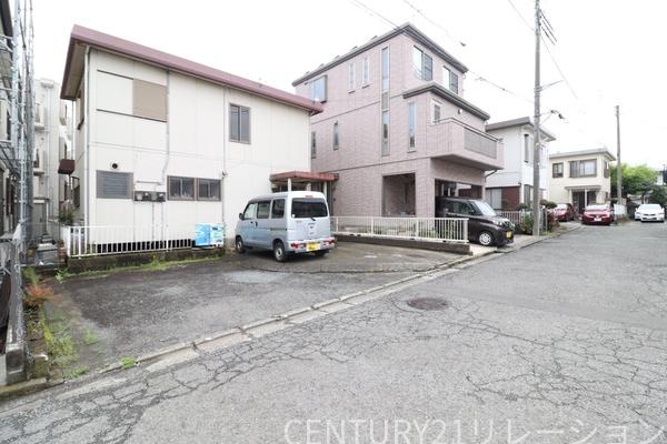 厚木市戸室3丁目　売地　建築条件無し