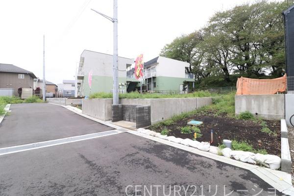 厚木市戸室３丁目　売地　No1　建築条件あり