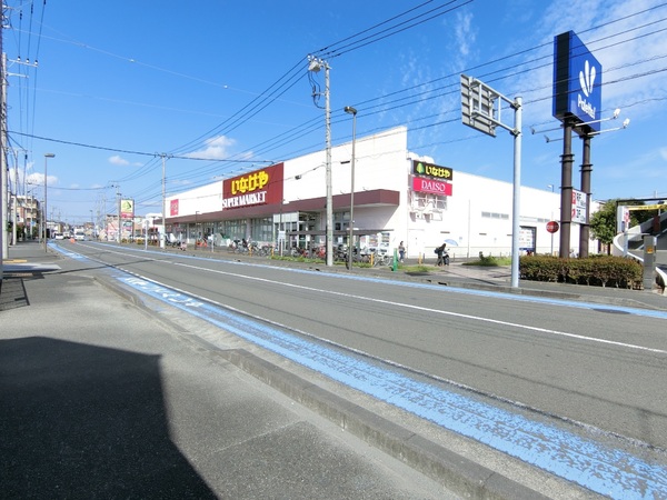 藤和ライブタウン大和桜ヶ丘壱番館(いなげや大和高座渋谷店)