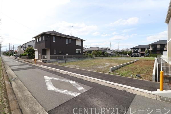 高座郡寒川町一之宮９丁目の土地