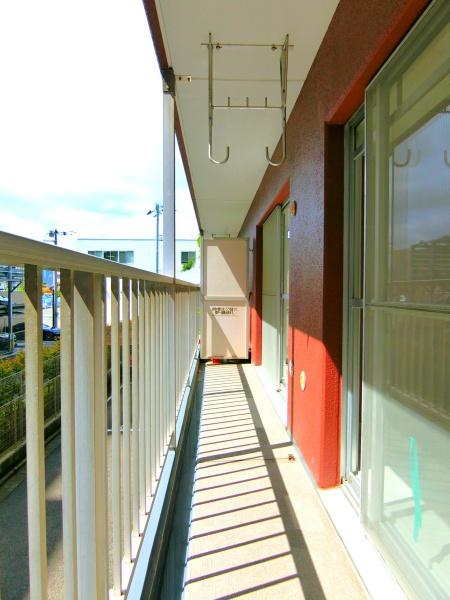 チサンマンション平塚