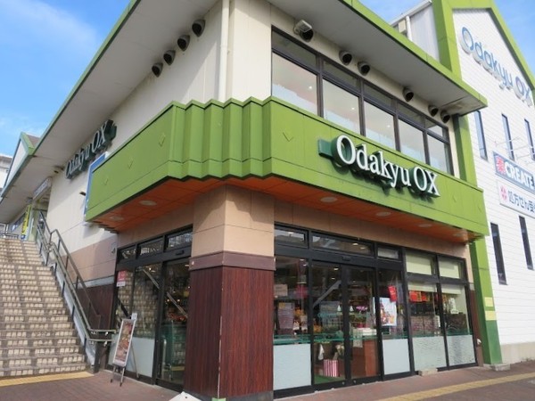 座間市入谷西2丁目の土地(OdakyuOX座間店)