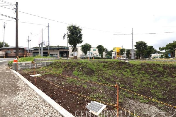 座間市入谷西２丁目の土地