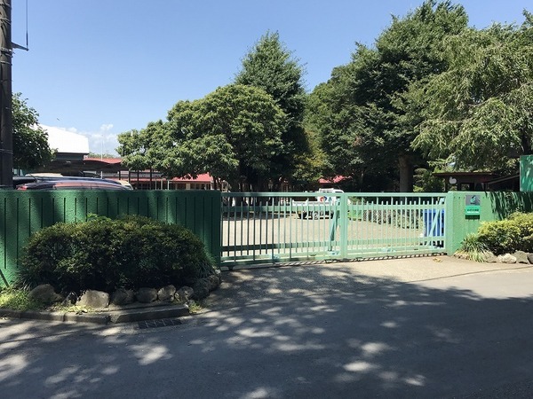 座間市入谷西2丁目の土地(鈴鹿幼稚園)