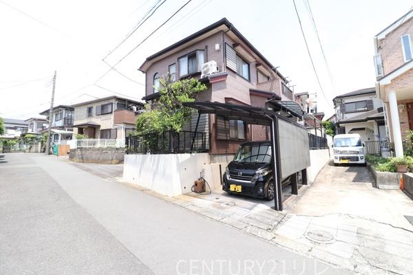 綾瀬市寺尾南２丁目の中古一戸建て