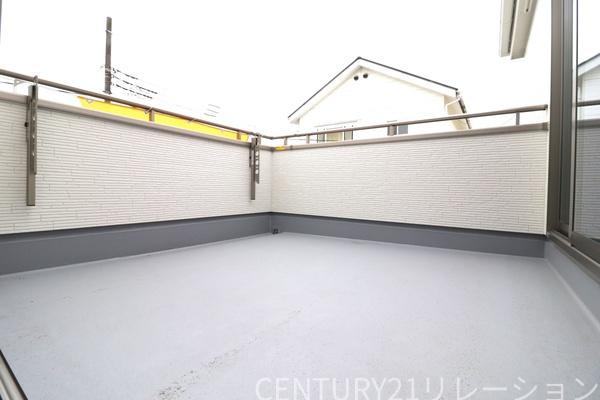 綾瀬市寺尾釜田2丁目第2新築分譲1号棟