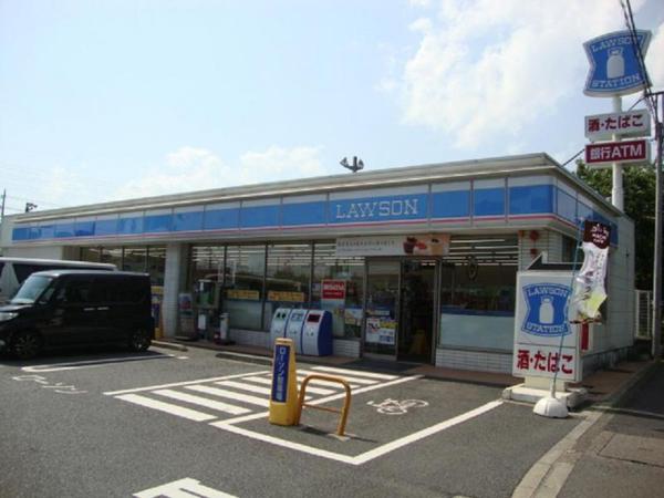 綾瀬市大上5丁目 新築分譲1号棟(ローソン綾瀬大上店)