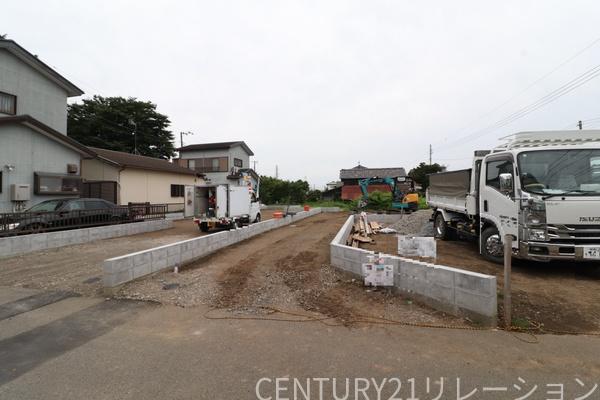 高座郡寒川町田端売地B区画建築条件なし