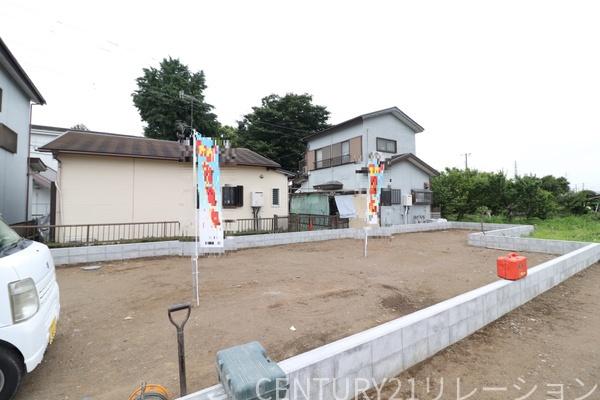 高座郡寒川町田端売地C区画建築条件なし