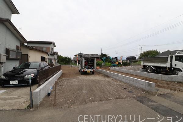 高座郡寒川町田端売地C区画建築条件なし