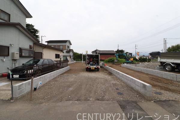 高座郡寒川町田端売地C区画建築条件なし