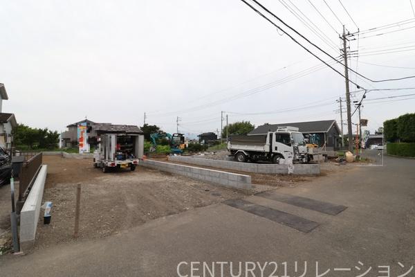 高座郡寒川町田端の土地