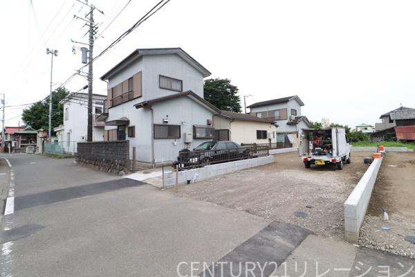 高座郡寒川町田端の土地