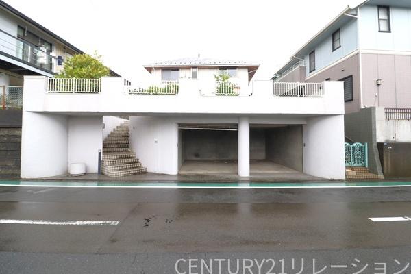 海老名市国分寺台2丁目売地建築条件あり
