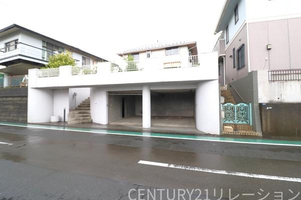 海老名市国分寺台2丁目売地建築条件あり