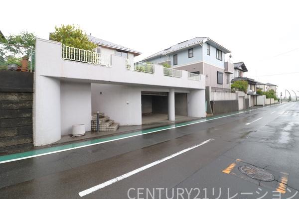 海老名市国分寺台2丁目売地建築条件あり