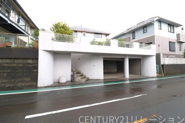 海老名市国分寺台２丁目の土地
