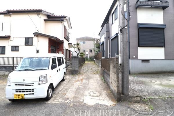 綾瀬市寺尾南２丁目の土地