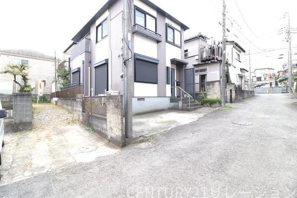 綾瀬市寺尾南２丁目の土地