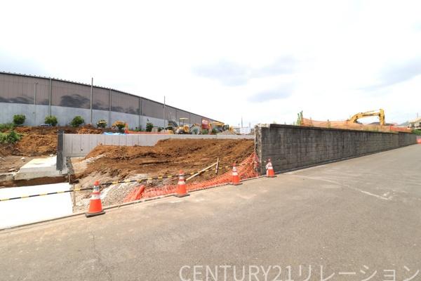 綾瀬市深谷中２丁目の土地