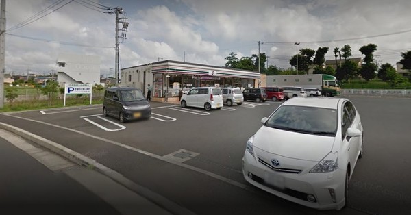 綾瀬市深谷中2丁目の土地(セブンイレブン綾瀬深谷浅間橋店)