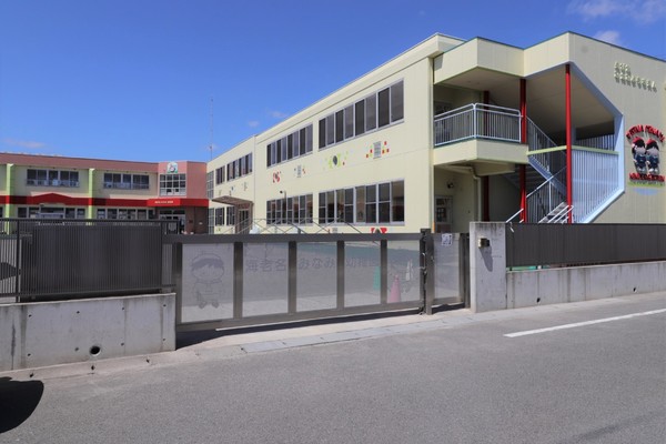 海老名市社家2丁目の土地(海老名みなみ幼稚園)