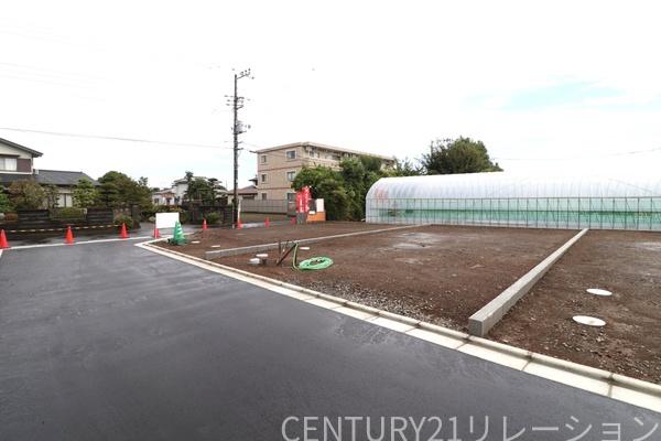 海老名市社家２丁目の土地
