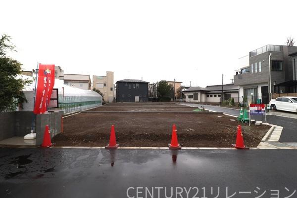 海老名市社家２丁目の土地