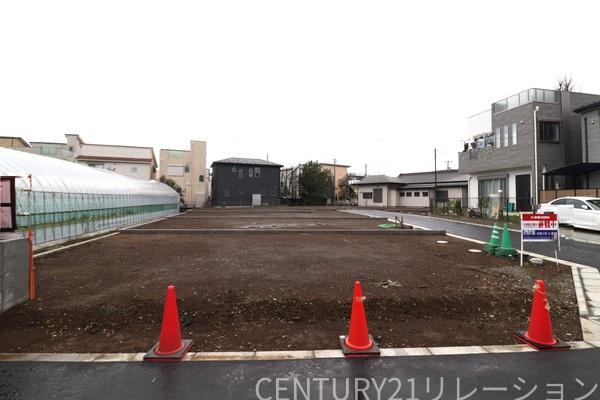 海老名市社家２丁目の土地