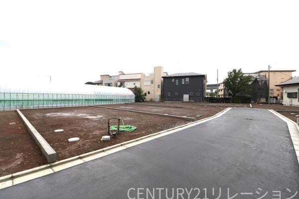 海老名市社家２丁目　全７区画売地　No２