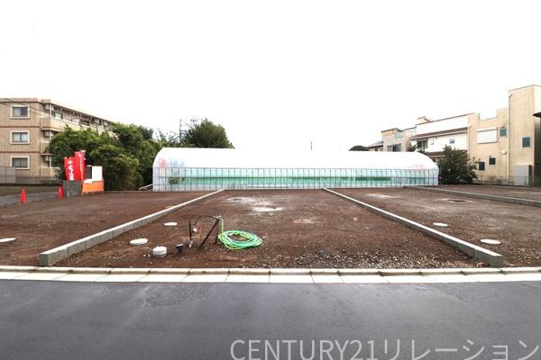 海老名市社家２丁目の土地