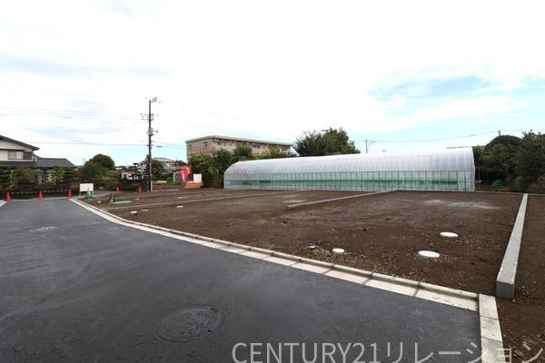 海老名市社家２丁目の土地