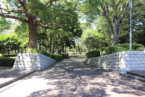 海老名市社家2丁目の土地(海老名運動公園)