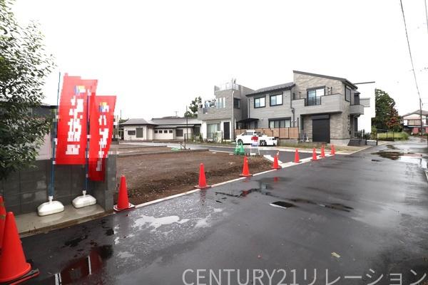 海老名市社家２丁目の土地