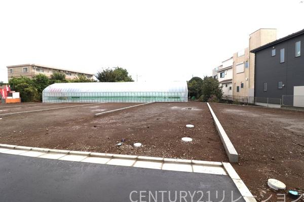 海老名市社家２丁目の土地