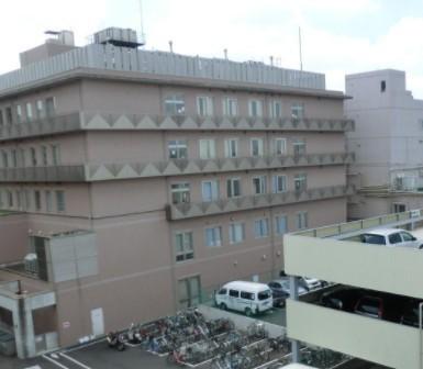 小田急相模原南パーク・ホームズ(医療法人興生会相模台病院)