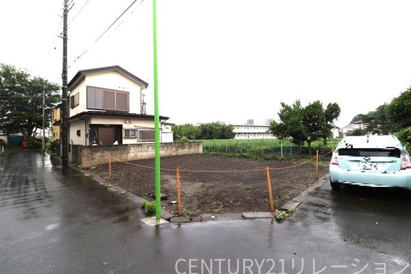 座間市南栗原6丁目売地建築条件なし