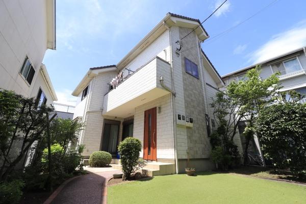 海老名市大谷北３丁目　中古戸建
