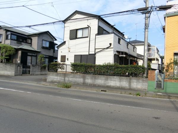 海老名市中河内　中古戸建