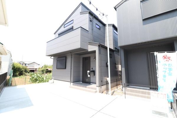 高座郡寒川町小谷1丁目　新築分譲A号棟