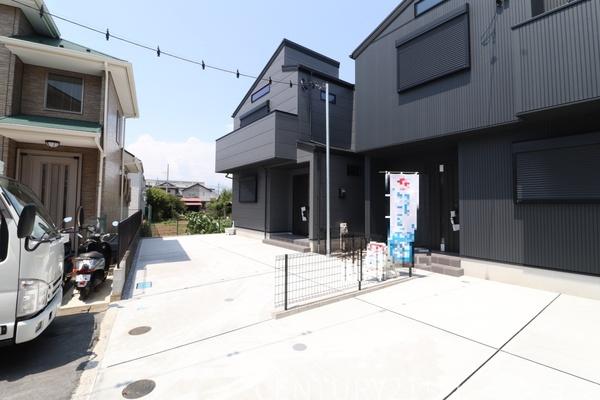 高座郡寒川町小谷1丁目　新築分譲A号棟