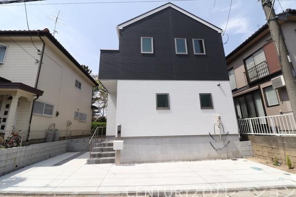 海老名市上郷3丁目3期新築一戸建て