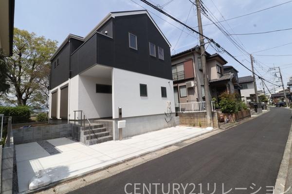 海老名市上郷3丁目3期新築一戸建て