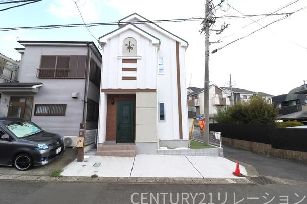大和市福田15期一戸建て