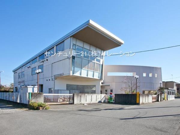 海老名市杉久保北1丁目の土地(中新田保育園)