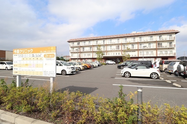 海老名市杉久保北1丁目の土地(今里クリニック)