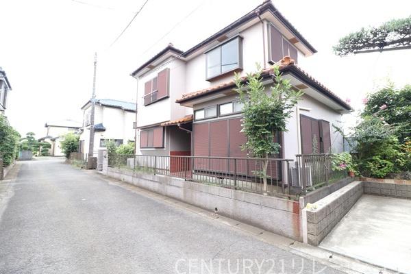 海老名市杉久保北１丁目の土地